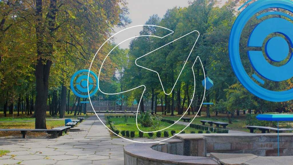 teampokemongo's tweet photo. Niantic Lightship ARDK goes global to lead ‘Real-World Metaverse’ https://t.co/1PXsw2ETfQ #PokemonGO https://t.co/Jj1SEYwb7U
