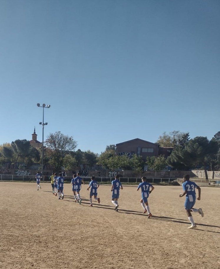 Os dejamos algunas fotos de los partidos 🙂