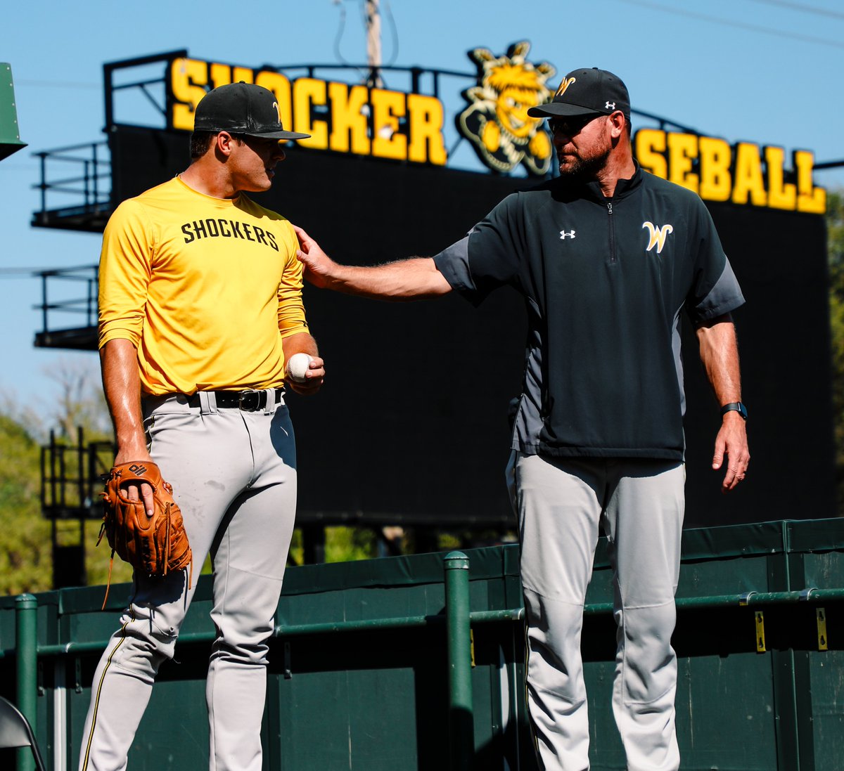 Wichita State Baseball tweet media