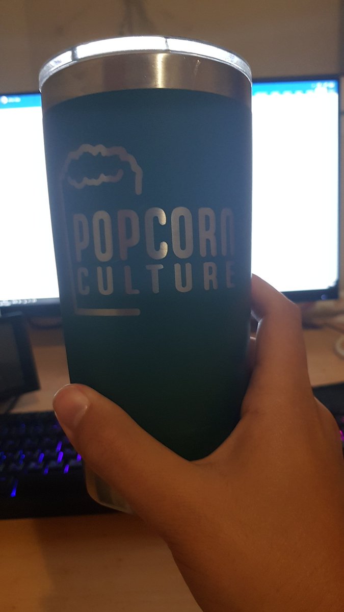 DidCarlin's tweet photo. NO, also, Fred is extremely happy for its brother account for getting his POPlong dream 😎
(On the outside, on the inside it's hot chocolate and jealousy) https://t.co/QFlEuJUVUo