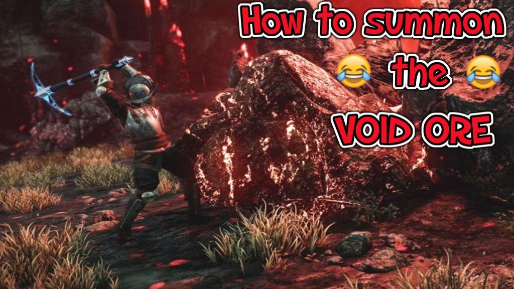 TehCarnage's tweet photo. LOOK AT THIS 🤣🤣!! How to get Void Ore in @playnewworld ! #NewWorldMMO

https://t.co/cJGXRErut9 https://t.co/iQstZya0l7