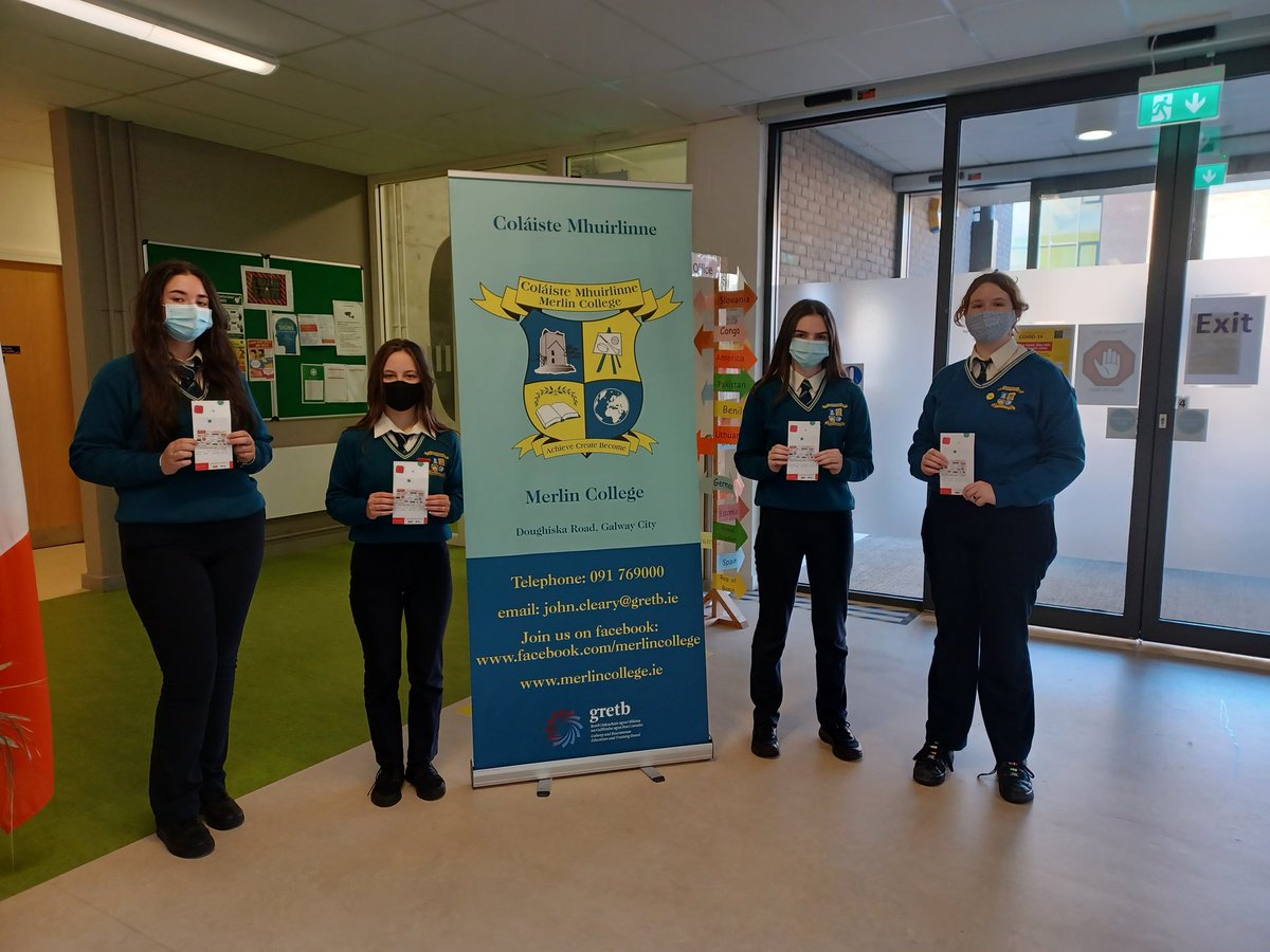 GreenSchoolsMerlinCollege tweet media