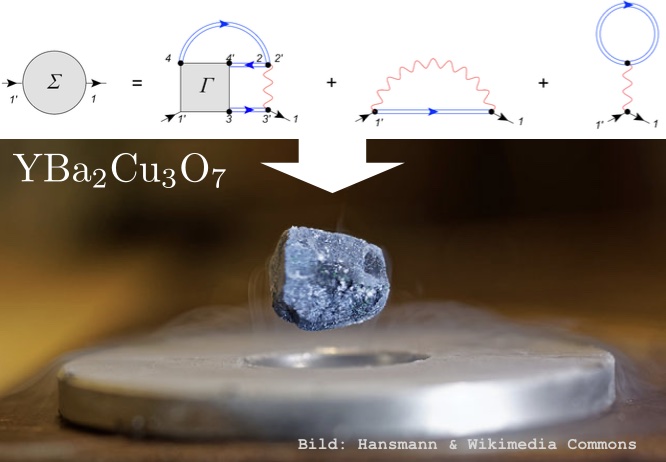 Online Vortrag, Dienstag 9.11., 20 Uhr, in der "Moderne Physik" Reihe für Laien und Schüler/innen:

„Korrelierte Materialien an der Kreuzung von Grundlagenforschung und Anwendungen”
(Prof. Philipp Hansmann) <a href="/UniFAU/">FAU Erlangen-Nbg</a> 

Zoom Link: moderne-physik.de
