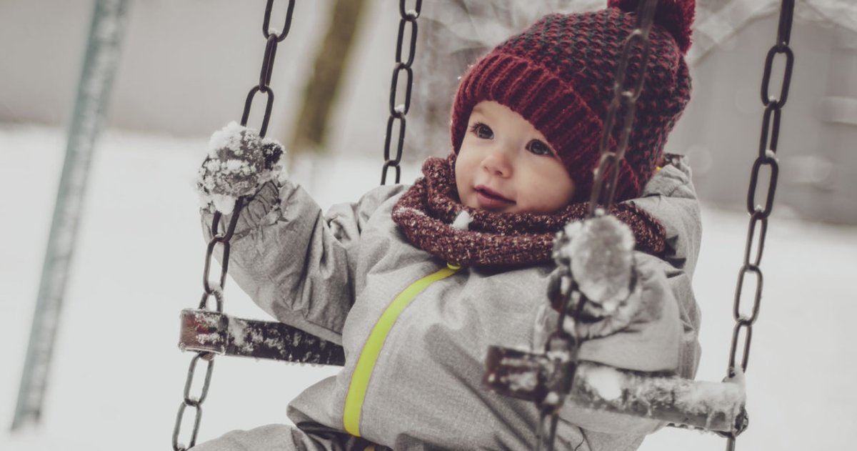 We all want our toddlers to get plenty of fresh air, but that’s not going to happen unless they’re sporting a pair of warm, waterproof mittens that can stand up to a kid actually playing in the cold, wet snow. 

l8r.it/Y0LE