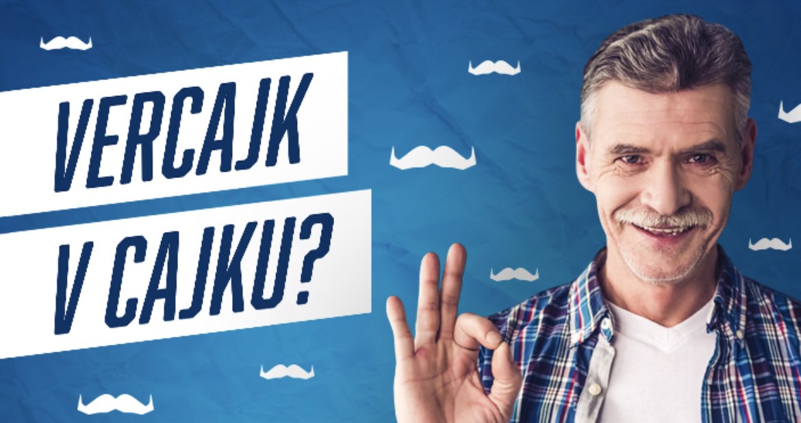 Movember_CZ's tweet photo. Nadační fond Muži proti rakovině společně s Česká urologická společnost vyzývá letos všechny muže nad 40 let (v případě výskytu nemoci v rodině) a všechny muže starší 50 let, aby se objednali na preventivní prohlídku. Více informací zde: https://t.co/vAAcBQe0wW
#movembercz https://t.co/knSJ5xYIjE