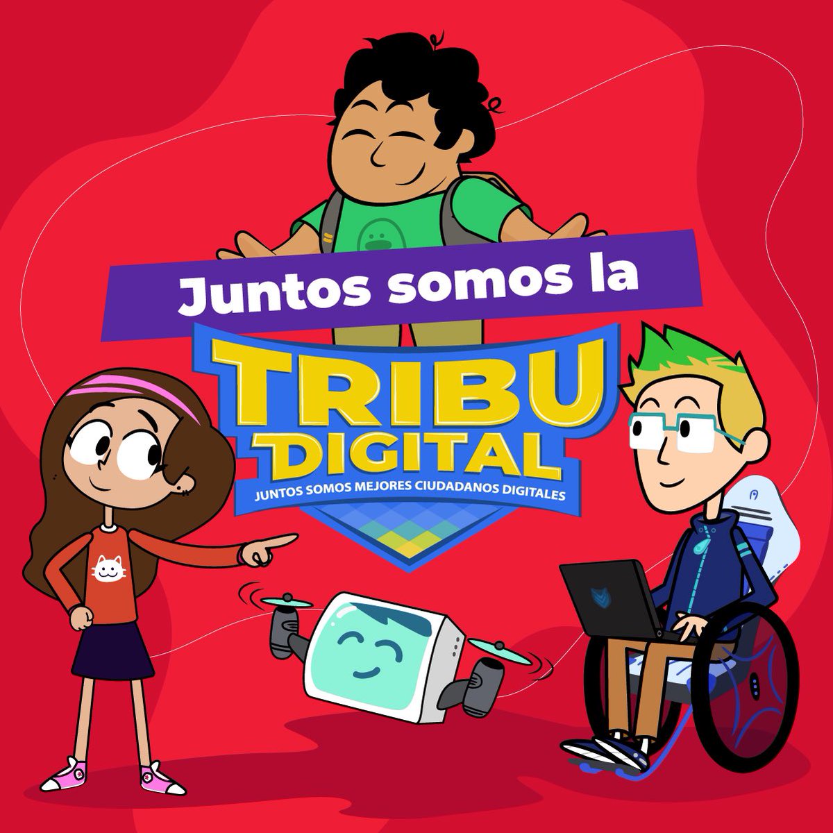 Comienza la semana de la mejor forma con nuestra tribu digital. ¿Ya conoces a  Euge, Tomy y Seba?🌎
Inscríbete, extendimos las fechas.💪🏻💡 horadelcodigo.cl/inscripcion/ 

#HoraDelCódigoChile