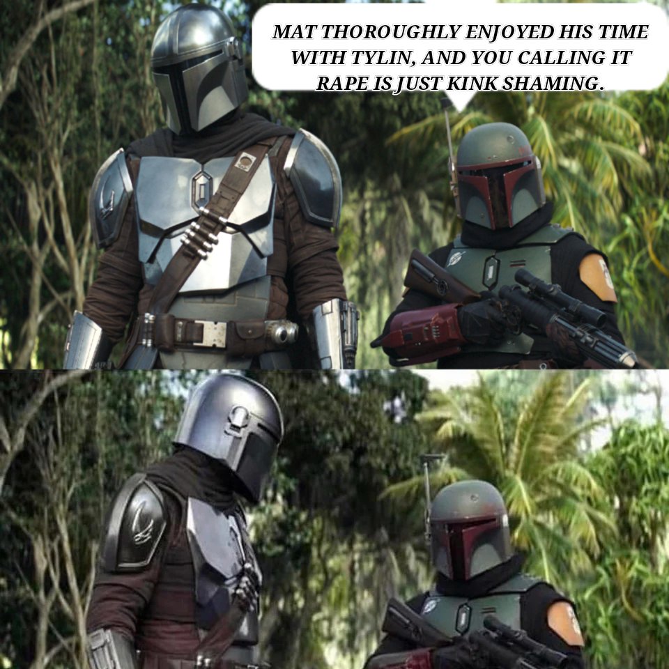 KobIsMeAlso's tweet photo. #TwitterOfTime #memesoftime #WheelOfTime #TheWheelOfTime #WoT #KoB #darkfriend #DamnBoba https://t.co/8MCAjmhZ6X