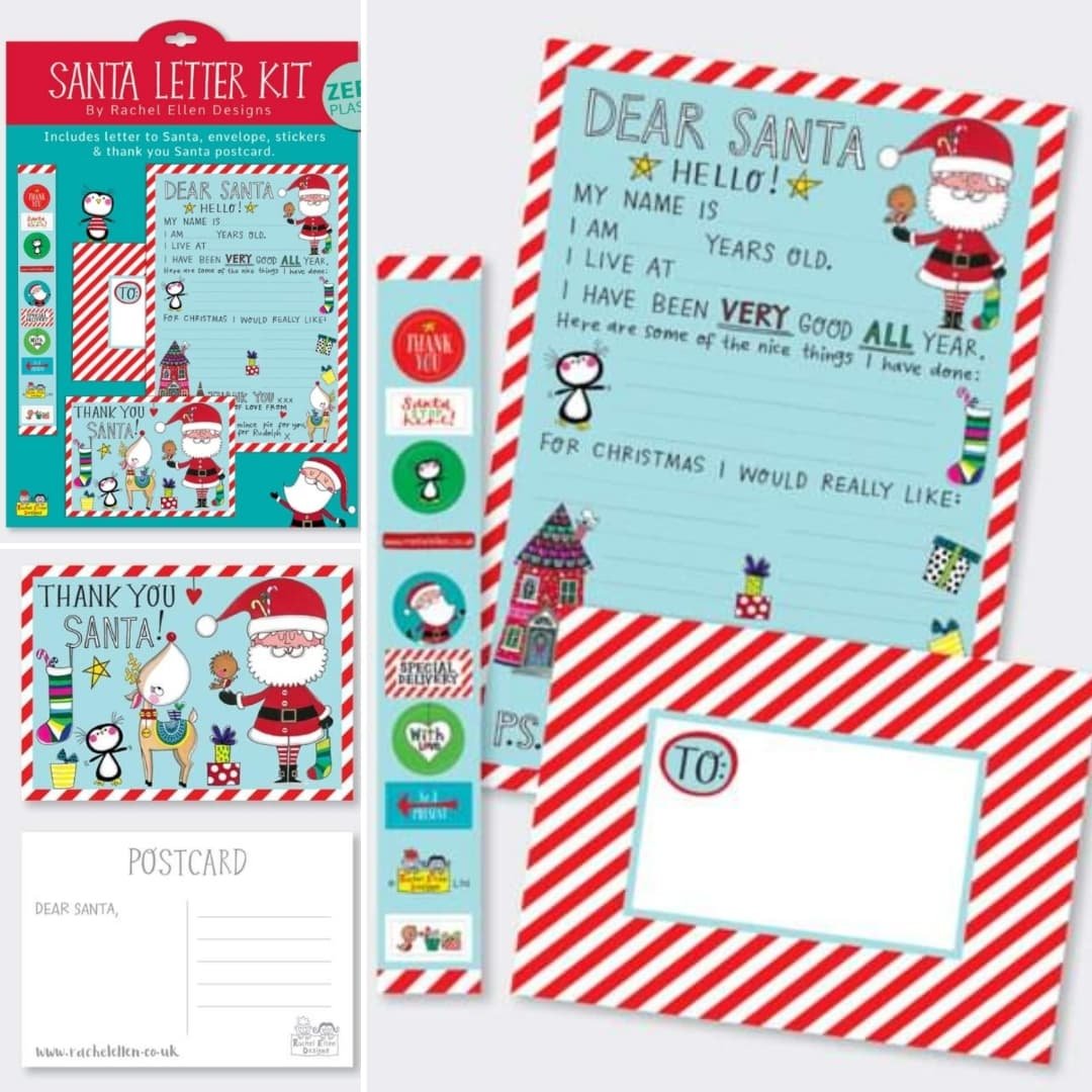 EbbKids's tweet photo. It's nearly time to start those letters to Santa 🎅  

If you're looking for a little help, pop in and pick up one of our gorgeous 'Santa Letter Kits'.

It won't be long until our magical North Pole Letter Box arrives! All letters posted in store recieve a reply from Santa 🥰 https://t.co/c8JRjFPBnA
