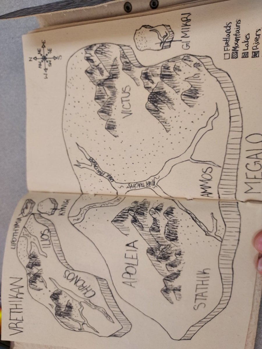 ninarose_writes's tweet image. I'm making my own Nina's Fantasy Guide to the Lost Serpent
#lsotf #lostserpentoftheforest #teenauthor #fantasybooks #artist #mideival #BookTwitter