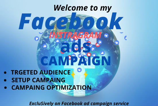 promote any bigness promotion by facebook digital marketing
Facebook ADS Professional Management For Your Business
Hi, I give you digital marketing service work in social marketing. Promoting any product in this media is the best way.  I know the better way social media.