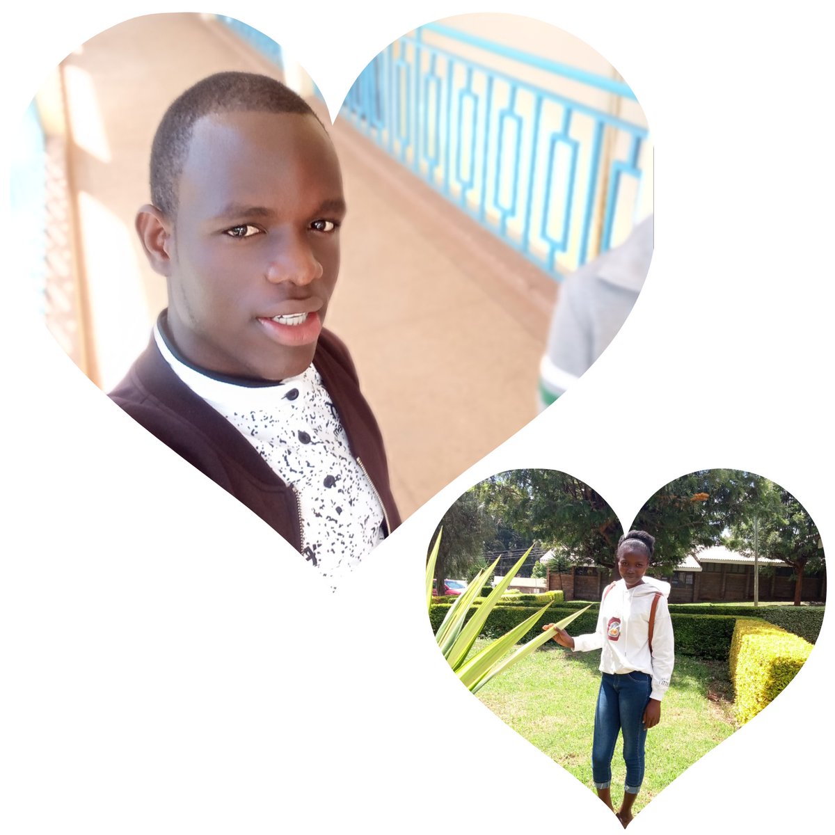 OmbayiJ's tweet photo. # The two souls
#Feel love https://t.co/Xkfscz6CYi