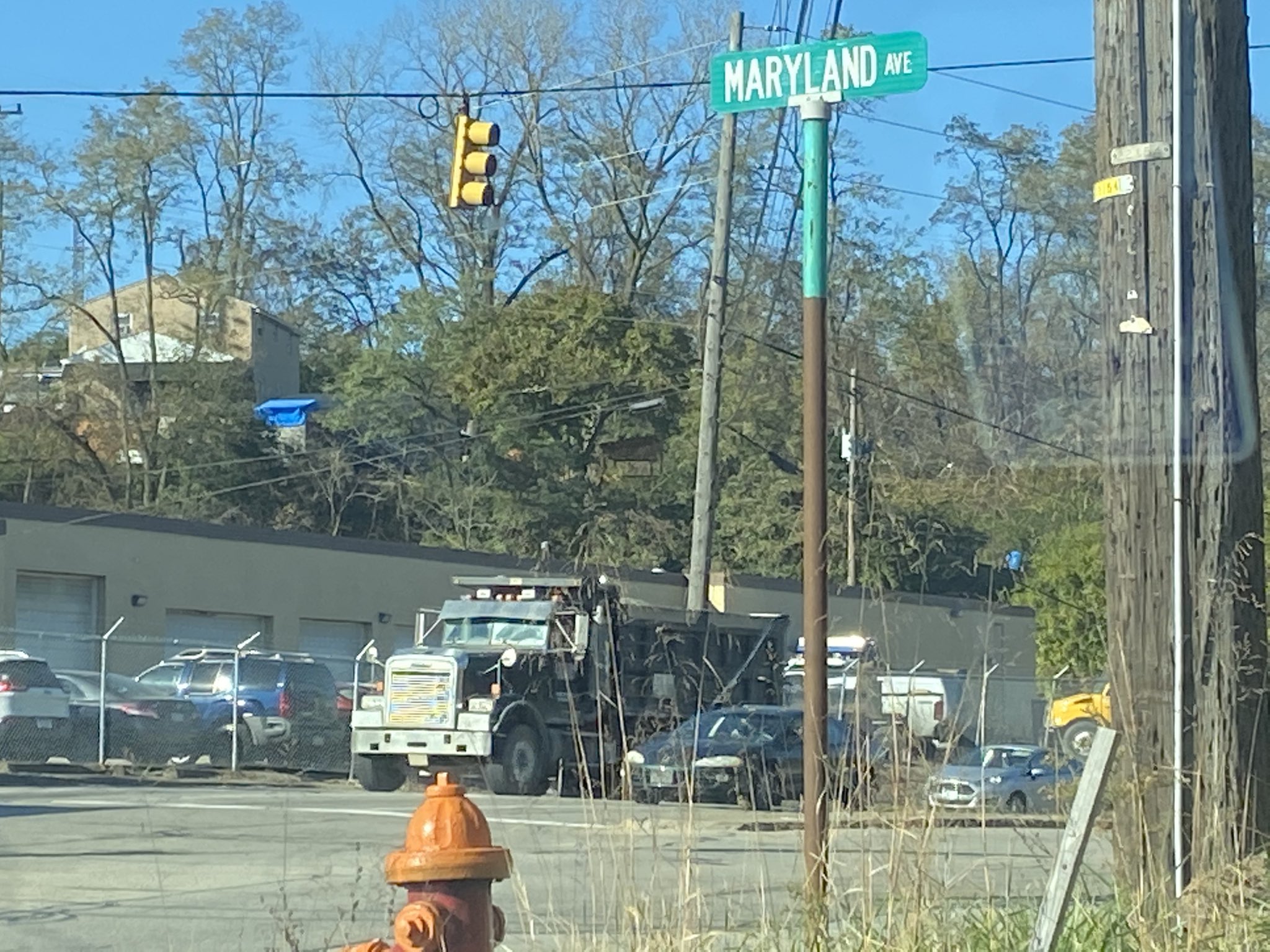 Jessica Guay on Twitter "UPDATE North Versailles police chief says 1