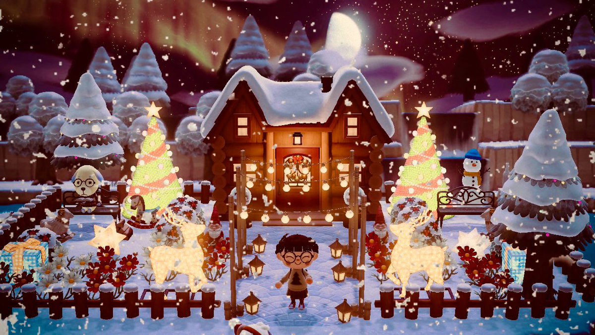 envious_fairy's tweet image. daisy wanted to be santa’s favourite house to stop at 🥺 i am feeling very festive now 🤍
#AnimalCrossingNewHorizions #AnimalCrossing #ACNH