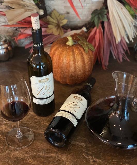 Today is #InternationalMerlotDay - what better way to celebrate with a bottle of D2? 

Always leading with Merlot, D2 is a traditional Bordeaux-style blend sourced from over 15 of Washington state's most prestigious vineyards. 

delillecellars.com/product/18-D2

#WAwine #cheers