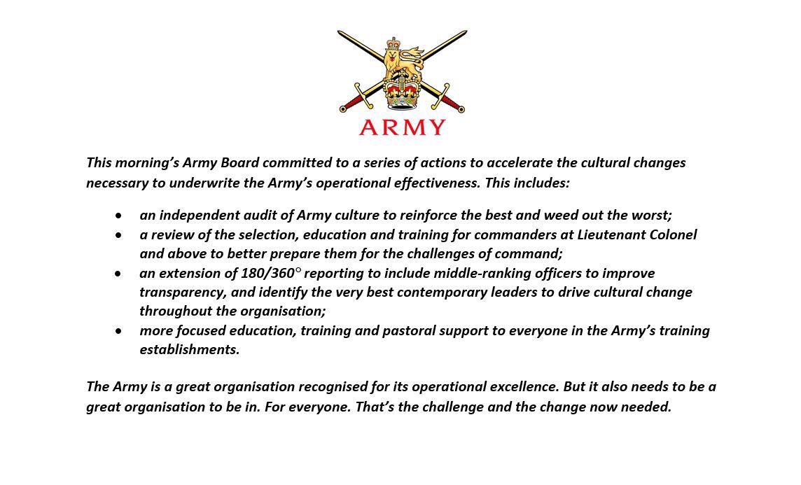 The Chief of the General Staff tweet media