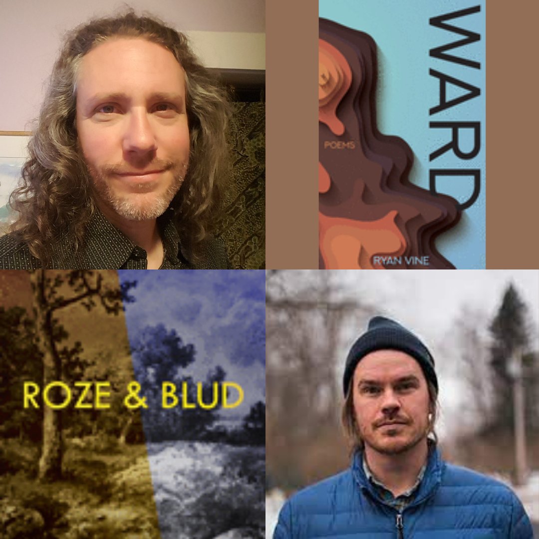 FitgersBooks's tweet photo. Next Tuesday we will have two authors visiting us! Jayson Iwen and Ryan Vine will be giving an author talk in the Fireside room, just down the hall here at Fitger's! We can't wait to see both of these amazing humans on Nov 16th at 6:30 pm!

#localpoets #bookstore #awesomeauthors https://t.co/EuGrihfY08