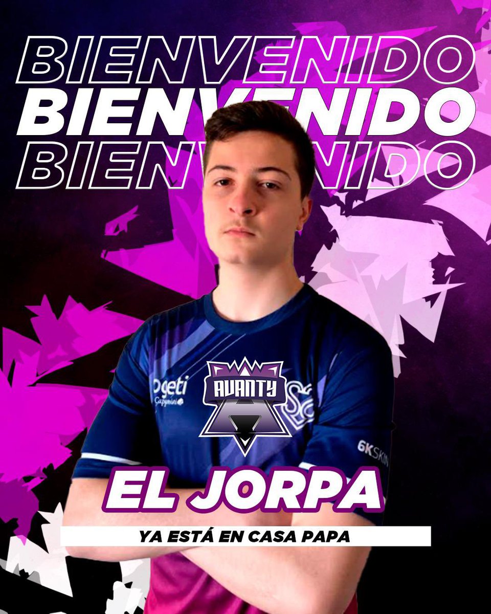 @itsjorpa_10 @S2Vesports Llegó el momento…