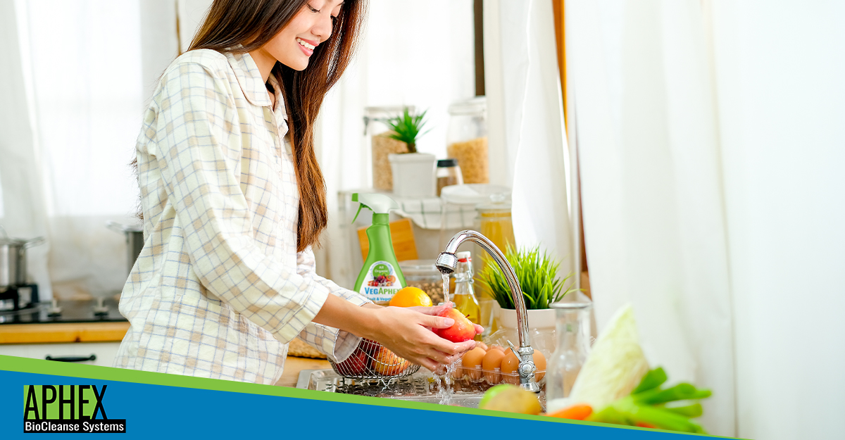 Aphex BioCleanse Systems tweet media