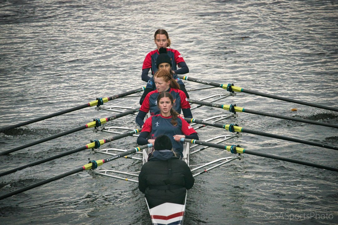 YarmSchool's tweet photo. Excellent racing at Durham Small Boats Head last weekend, with numerous wins from our Third and Fourth year pupils. Thank you to the support of the coaching team for an excellent day of racing! #Yarm #schoolrowing #Boatclub #YSBC https://t.co/XrYyqQF37i