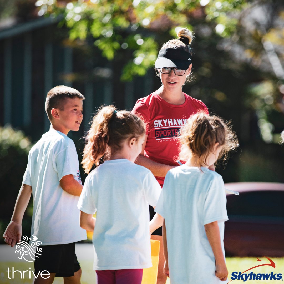 Skyhawks multi-sport camp is designed to introduce young athletes to a variety of different sports in one setting. Sign up today!

🗓️ - Nov. 22 & Nov. 23
⏰ - 9 am-Noon
💰 - $89/child (10% discount for annual members)
🔗 - loom.ly/vFstzcQ

#LewisvilleThrive #SkyhawksDFW