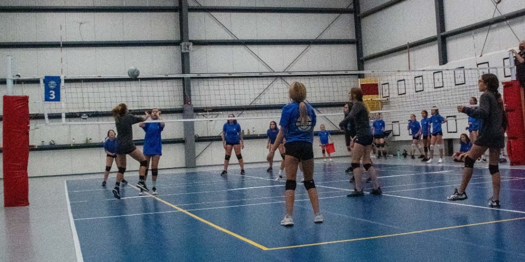 #WeAreSilverState 🏐

0️⃣Days until Club Season

Reminder: Not all club teams practice tonight (Mondays). View your teams schedule on your team page: ow.ly/3Jo450GC32t