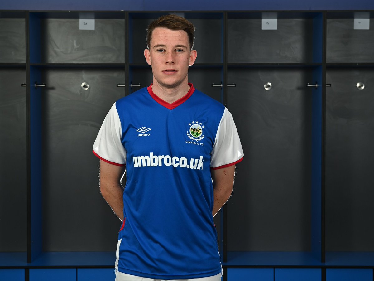 Linfield FC tweet media