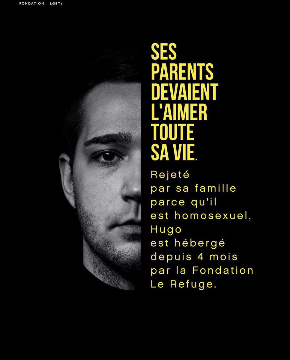 aurebeaucamp's tweet photo. On aime beaucoup la nouvelle campagne du @lerefuge ♥️ https://t.co/OQY0bEqTa5