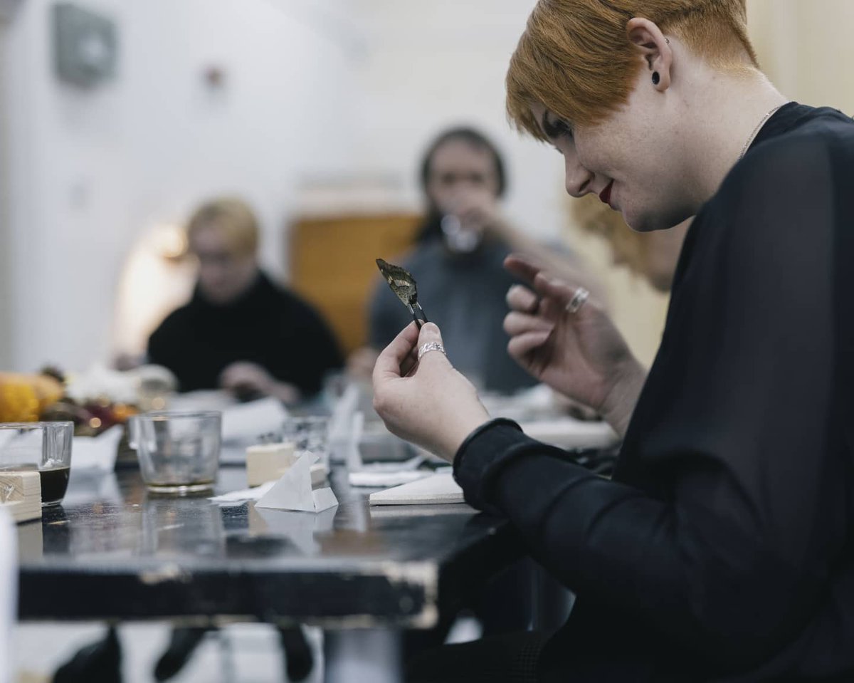 MOTHstudios's tweet image. 🎄04.12.21🎄

Discover the basics of preparing, setting &amp;amp; preserving a series of amazing specimens, including the highlight of the event ... The Pink Spirit Moon Moth! 🌙💗✨

Ticket link (only 4 left 👀)
mothstudios.co.uk/class/pink-spi…
#NE1 #Newcastle #events #Christmas2021 #NorthEast