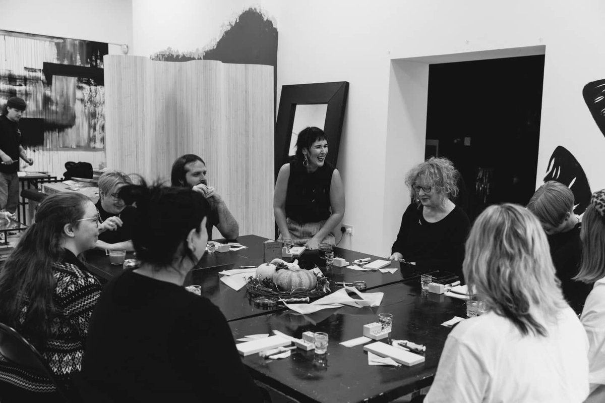 MOTHstudios's tweet image. 🎄04.12.21🎄

Discover the basics of preparing, setting &amp;amp; preserving a series of amazing specimens, including the highlight of the event ... The Pink Spirit Moon Moth! 🌙💗✨

Ticket link (only 4 left 👀)
mothstudios.co.uk/class/pink-spi…
#NE1 #Newcastle #events #Christmas2021 #NorthEast