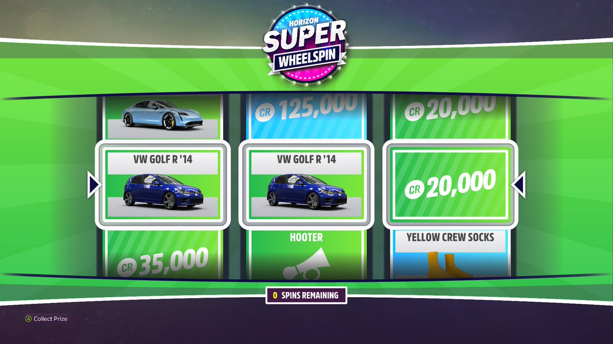Hefnrs's tweet photo. I quickly uninstalled after this #ForzaHorizon5 https://t.co/1BTYj0StuR