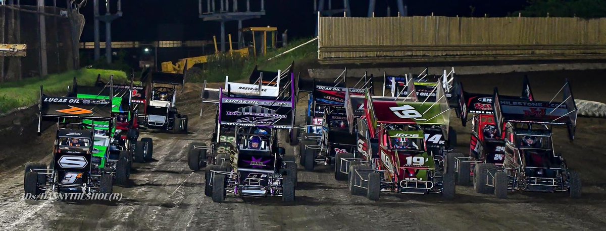 PR: Lucas Oil <a href="/NOW600Series/">NOW600</a> Showcasing Tight Championship Battles During Season Finale This Weekend at RPM Speedway. Read more at insidelinepromotions.com/news/?i=98555