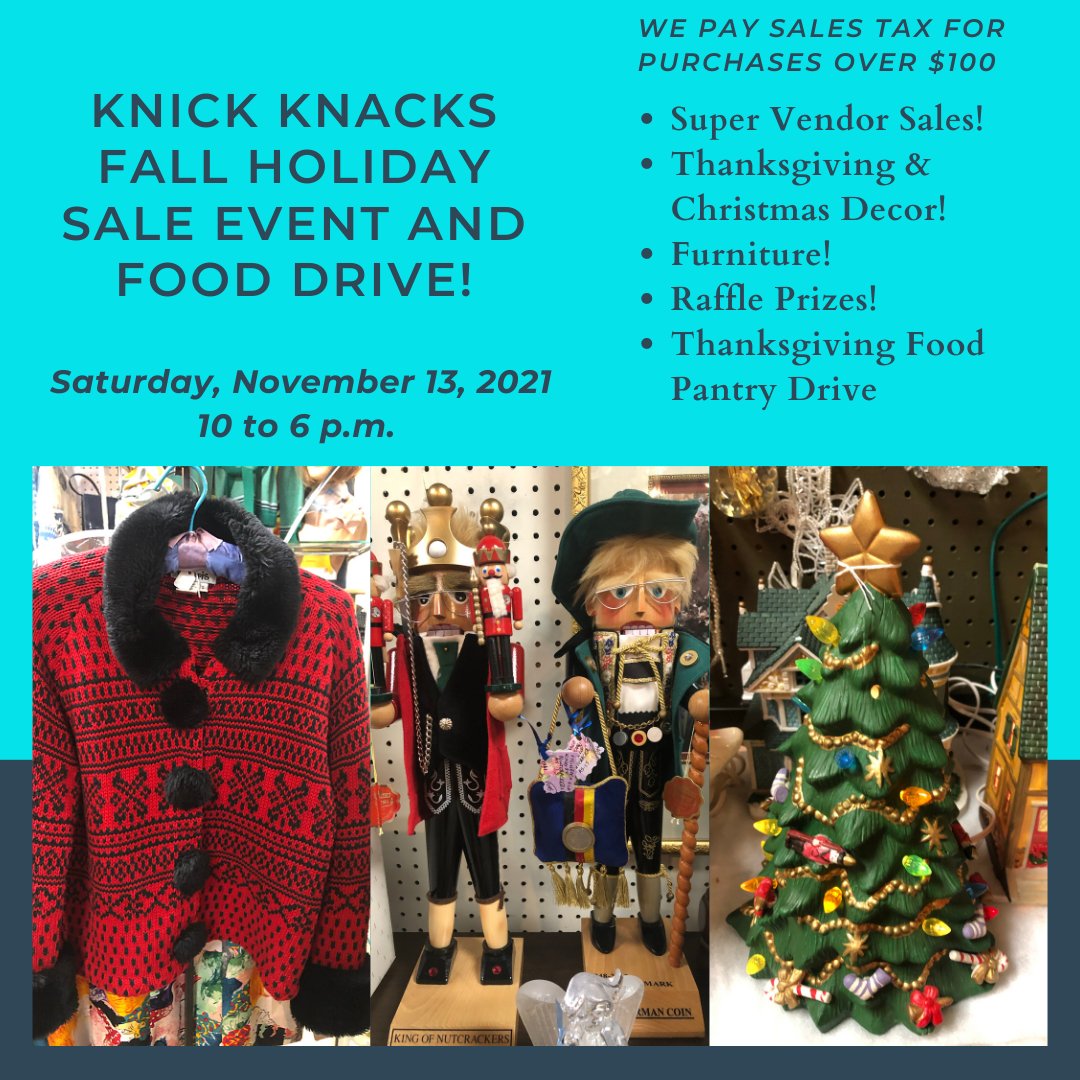 Knick Knacks (KnickKnack_Tx) Twitter