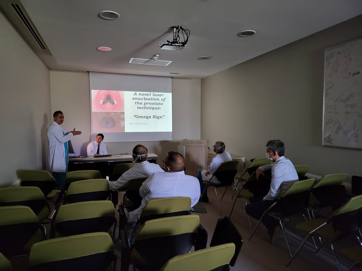 MedinovaTip's tweet photo. From last week.We completed our tips &amp; tricks training,which is the 1st stage of our after-sales user training,in coop with Acıbadem Prostate Dis. Diagnosis and Treatment Center.We had a pleasant time with our new users from who participated in the training.
#holep #bph #urology https://t.co/6R14aSLpFk