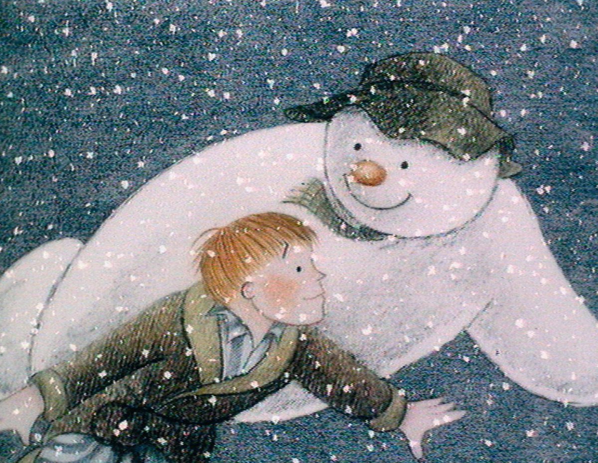 This December, we're delighted to be featuring in three performances of "The Snowman - LIVE!" at the beautifully restored <a href="/St_Elvans/">St Elvan's</a> 2:00pm on Sun Dec 5th, 12th &amp; 19th! Visit ticketsource.co.uk/stelvans or call 0333 666 4466 *Early booking is strongly advised
⛄️ 🎵 🎥 ❄️ 🎅🏻 🎄RT