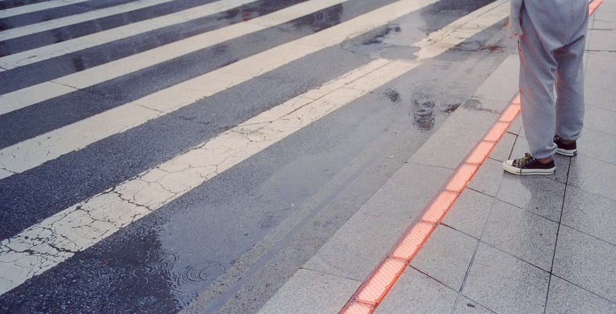 Seoul on Cinestill800t + XPan Panoramic Film Camera