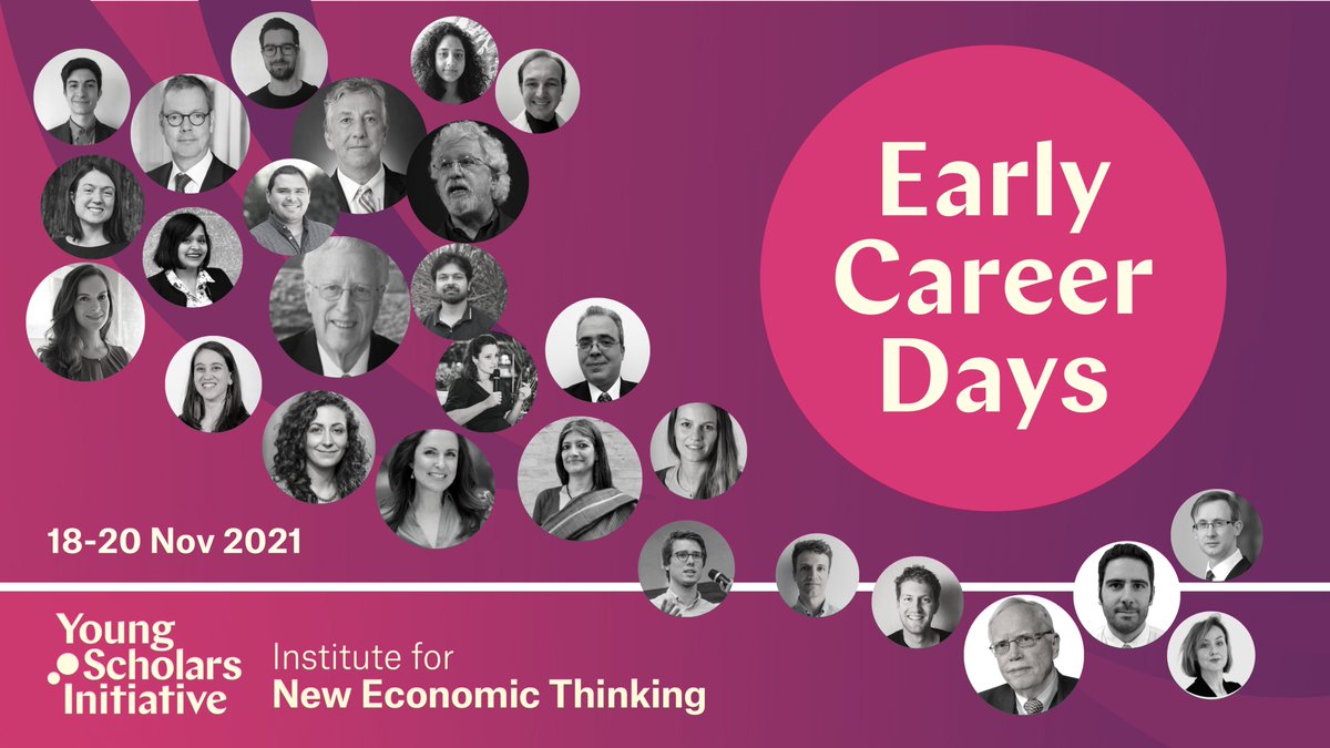 Young Scholars Initiative tweet media