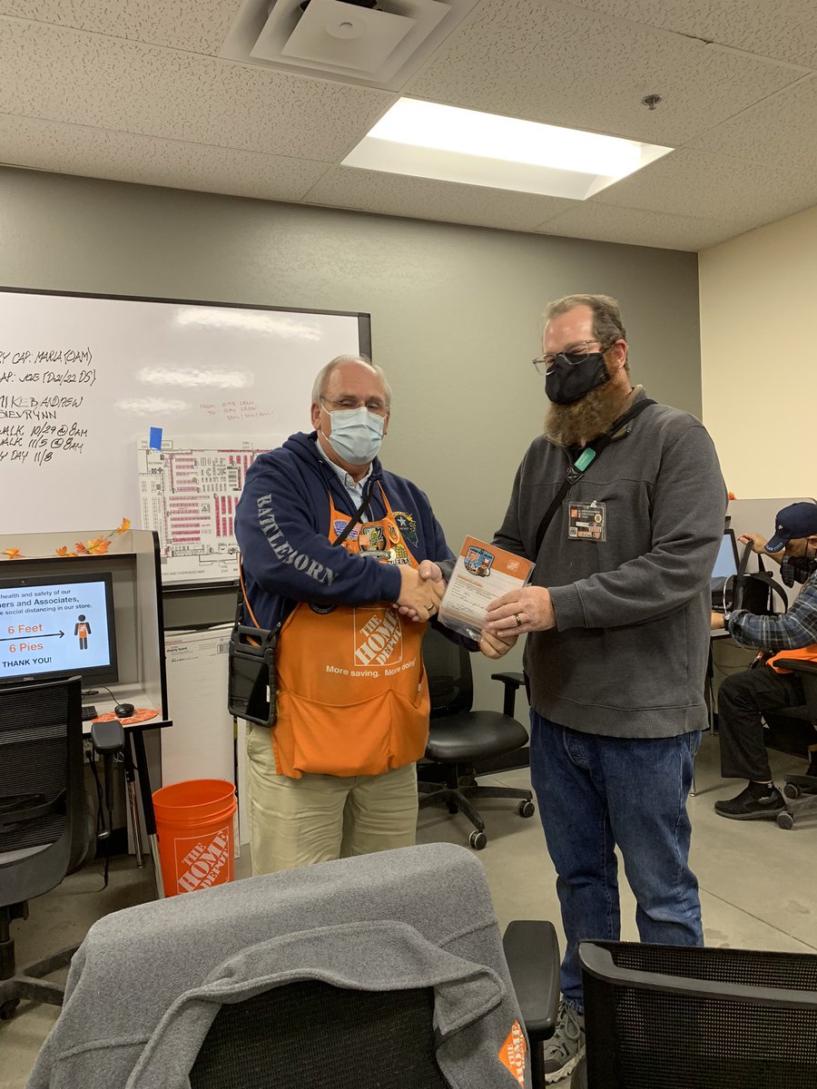 Thank you Josh for all you and your MET teams support.