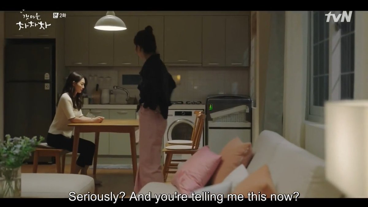 _norainbows's tweet photo. miseon when she finds out hyejin has become a social pariah after offending the entire village
#HomChaRewatchEp2
#HometownChaChaCha https://t.co/5hi59jOIdH