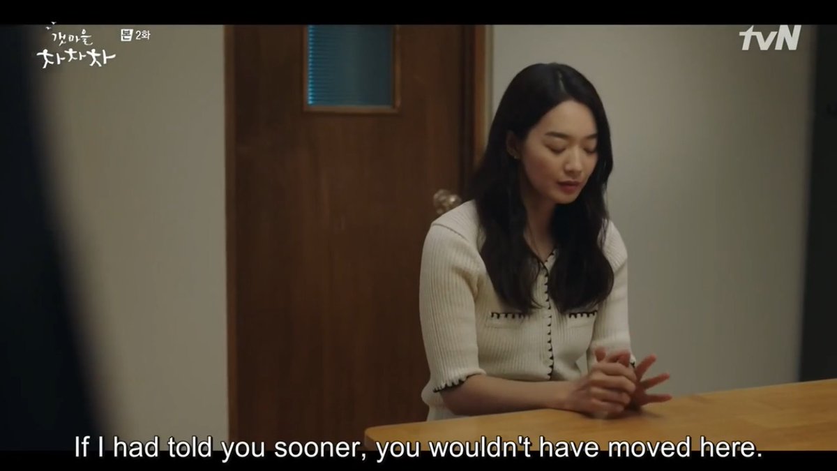_norainbows's tweet photo. miseon when she finds out hyejin has become a social pariah after offending the entire village
#HomChaRewatchEp2
#HometownChaChaCha https://t.co/5hi59jOIdH