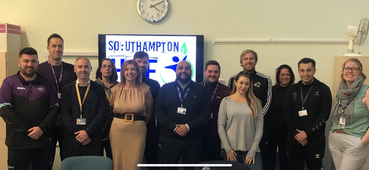 Proud to celebrate the HAF funding with our Steering Group and HAF HUB Management Partners today! 

Together we can achieve so much more and today was further proof!  On behalf of our children, families and communities, I thank you for your dedication and commitment!