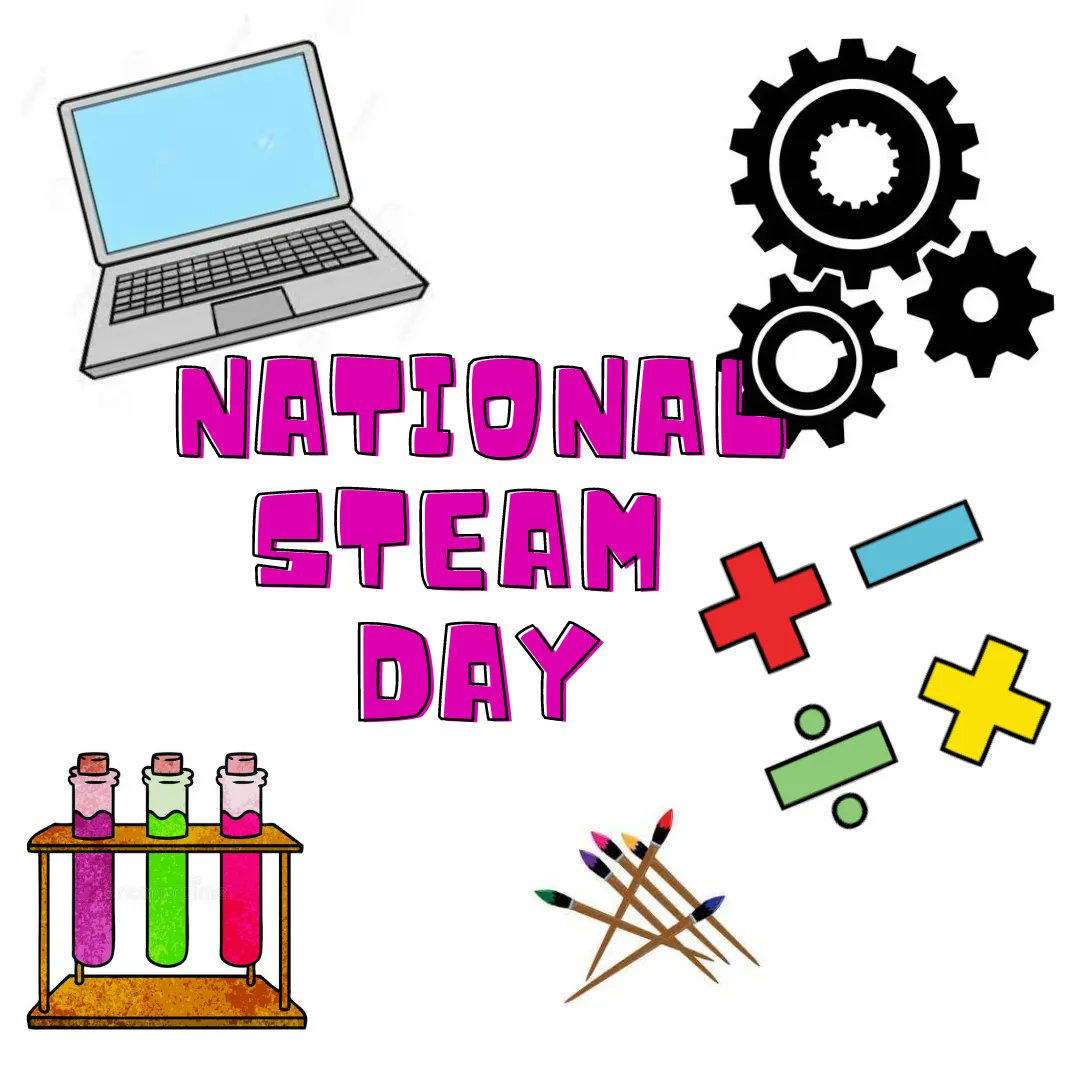 Happy National STEAM Day! STEAM stands for Science, Technology, Engineering, Art, and Mathematics. How have you engaged your kid in STEAM today? 🤓  
(photo credit to our intern, Brooke!)
#STEAM #NationalSTEAMDay #NationalSTEMDay #nextgensmartypants