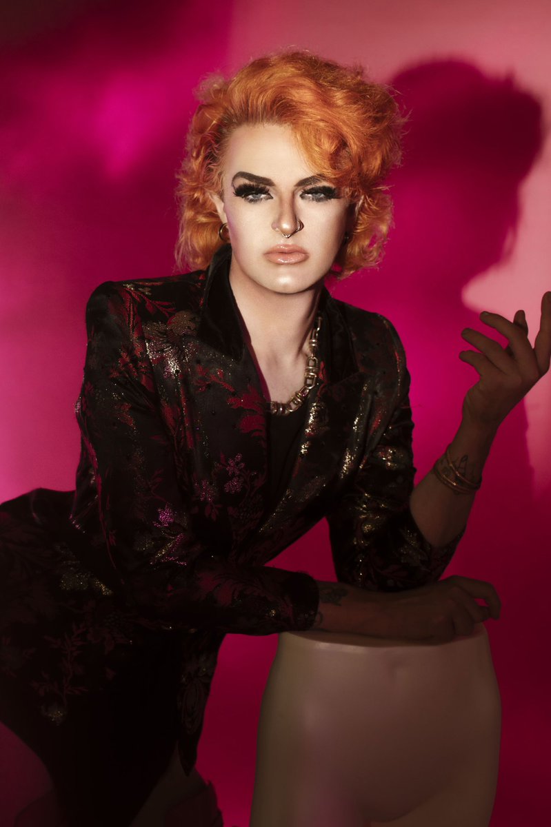 ItsAdoniaBitch's tweet photo. Allow me to reintroduce myself, greetings and salutations, my name is Adonia; and it is my pleasure to make your acquaintance 🥰🏳️‍⚧️❤️✨ https://t.co/YkYItKGMeW