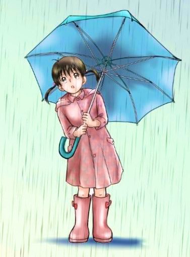 Twoucan レインコート の注目ツイート イラスト マンガ コスプレ モデル