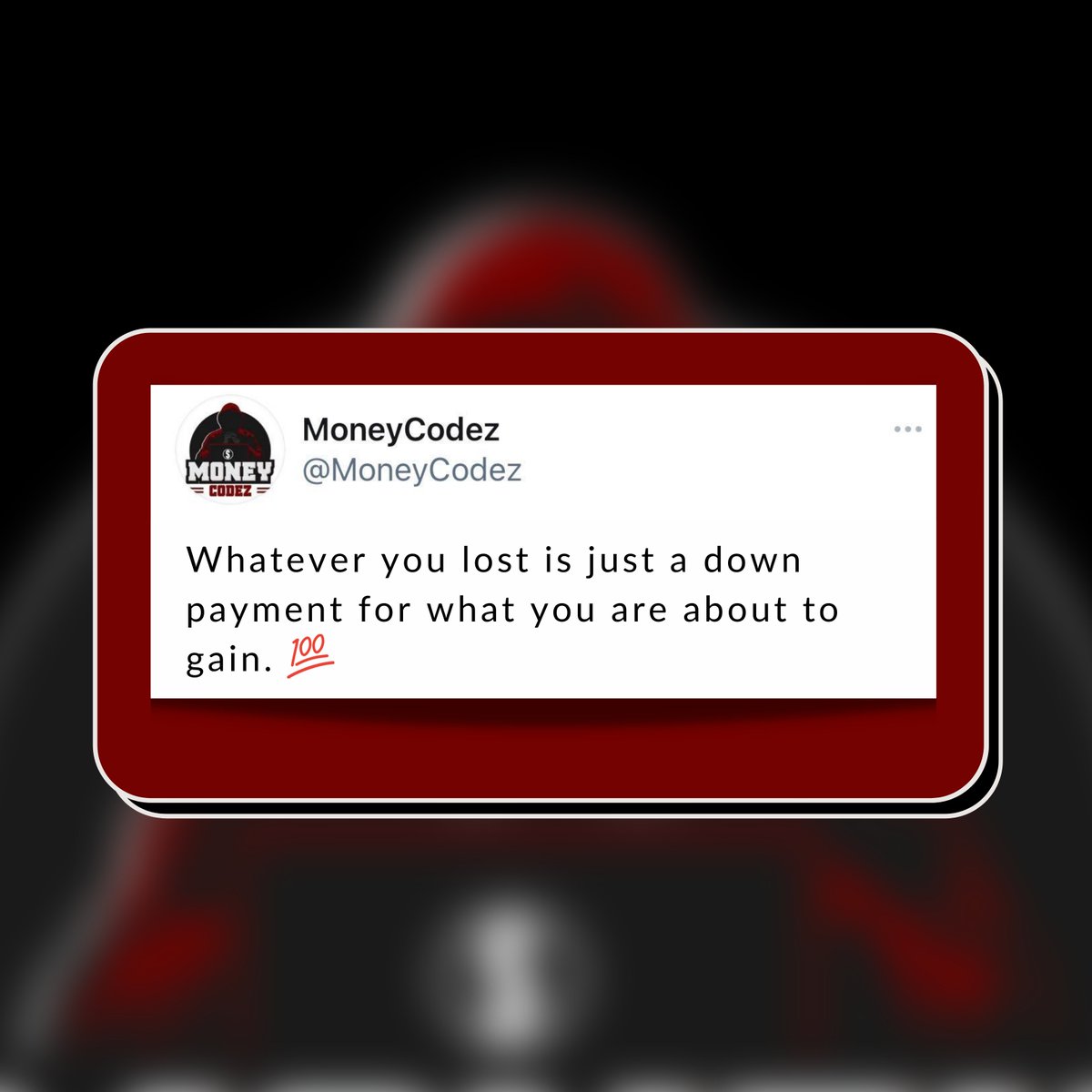 It's a good idea to put money down. That's because a down payment can mean paying less interest, having lower monthly payments and protecting yourself from owing more than your car is worth.

#gains #DownPayment #Atlanta #creditrepair #MoneyCodez