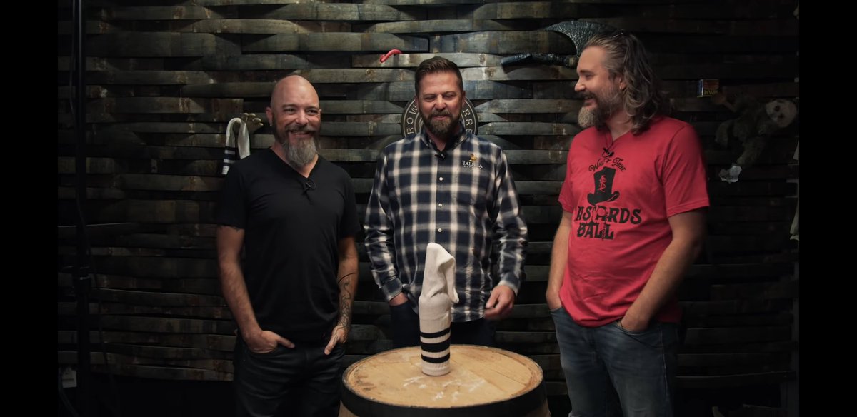 Watch Robert on the Whiskey Tribe sharing his distiller's choice of whiskey and find out which bottle of Talnua is featured!  youtu.be/dQchumP39Go