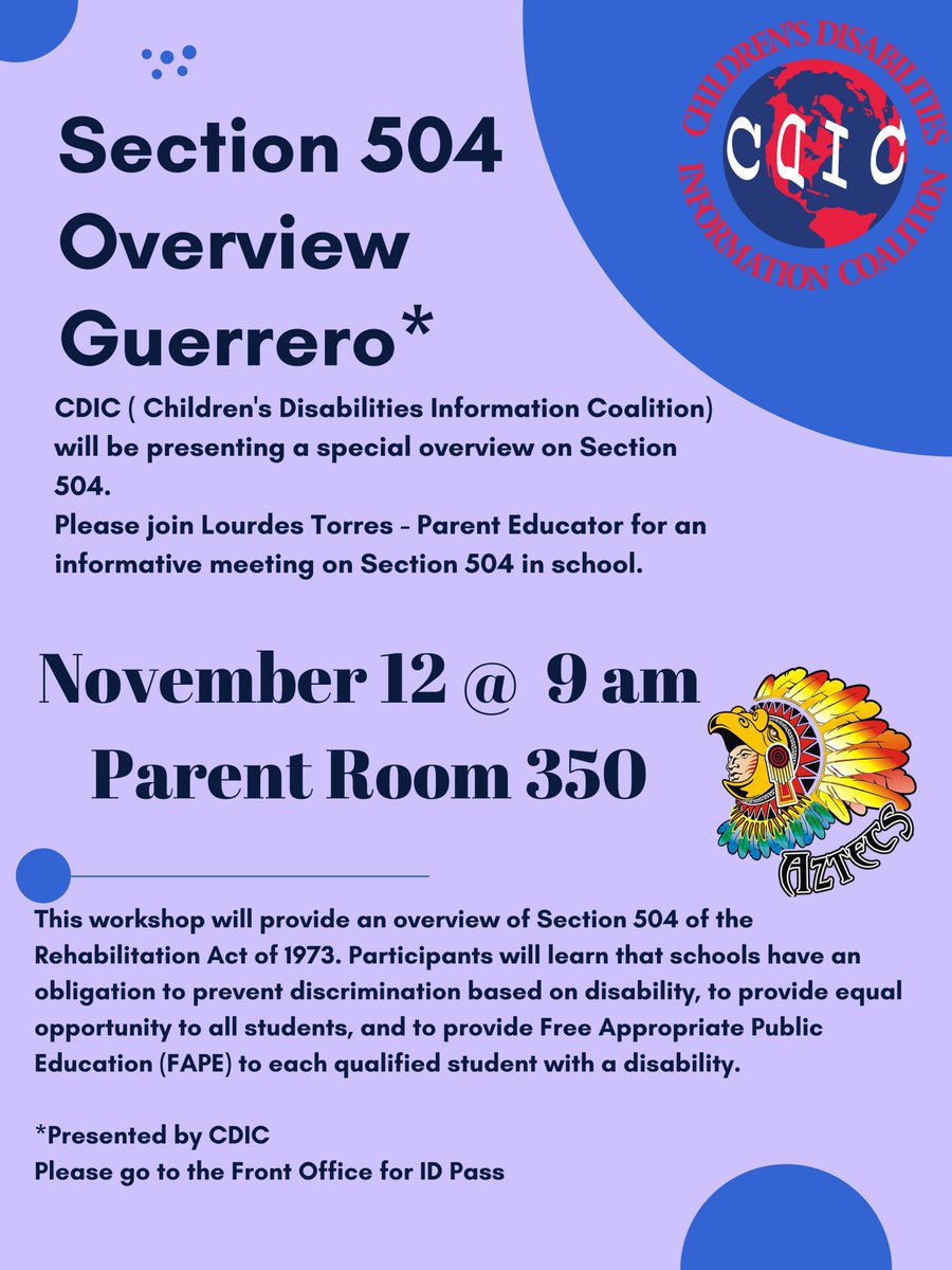 Guerrero Elementary tweet media