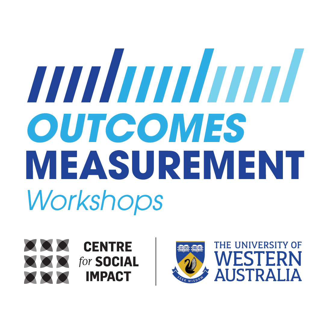 CSIsocialimpact's tweet photo. The @UWASocialImpact team are running an online 2-day workshop about #OutcomesMeasurement, starting Thursday 16 November. Gain practical tips from industry leaders that you can use right away. ✔️ Secure your spot at: https://t.co/DUYqiG2rDO #socialimpact @PFlatau https://t.co/78iHcJ5OFf