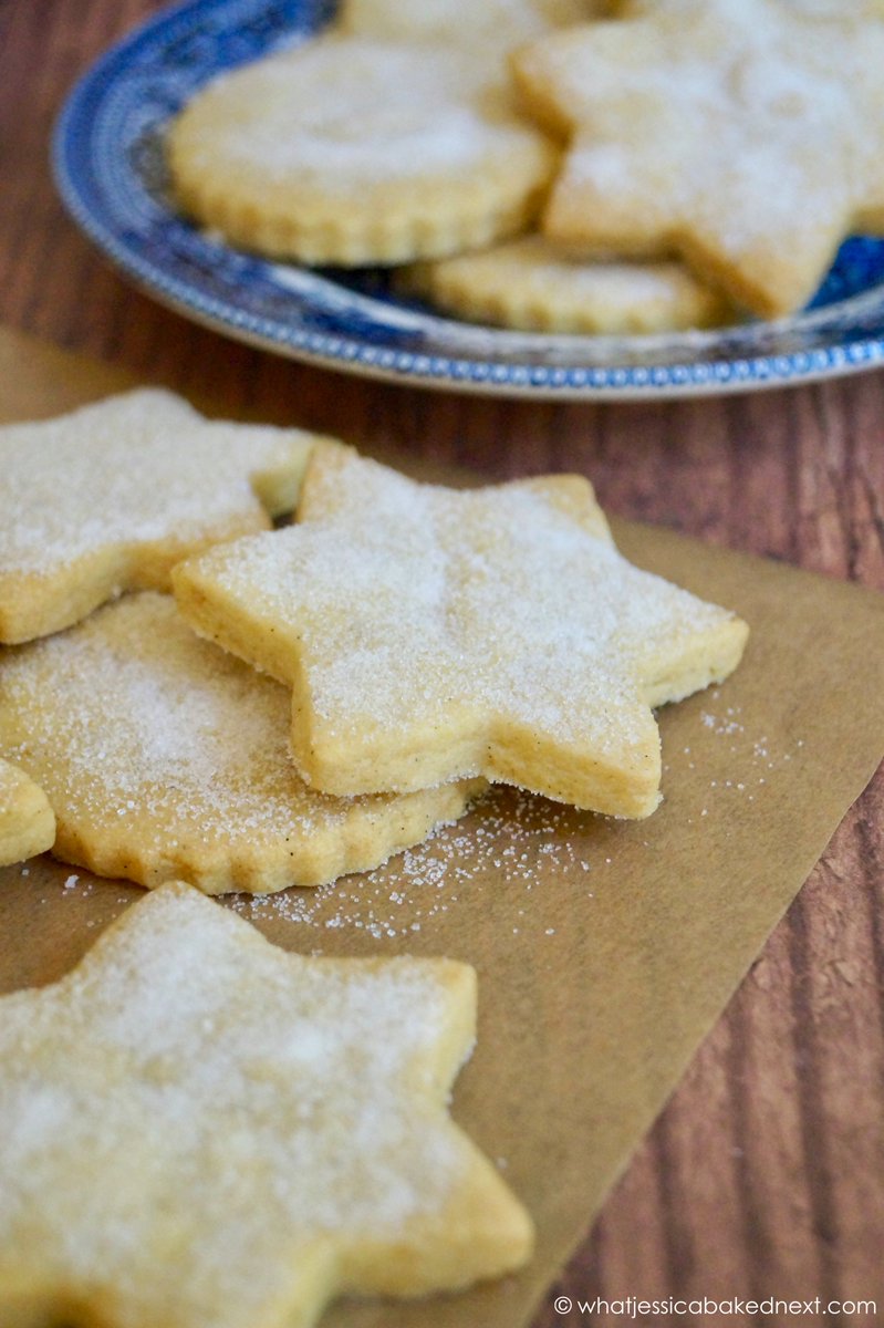jessbakednext's tweet photo. {NEW} (5 Ingredient) Crumbly VEGAN SHORTBREAD biscuits. A perfect easy bake for the upcoming festive season!
RECIPE: https://t.co/tqLZ90rnm9
#vegan #veganshortbread #shortbread #recipe #foodblogger https://t.co/qzbbsYznV5