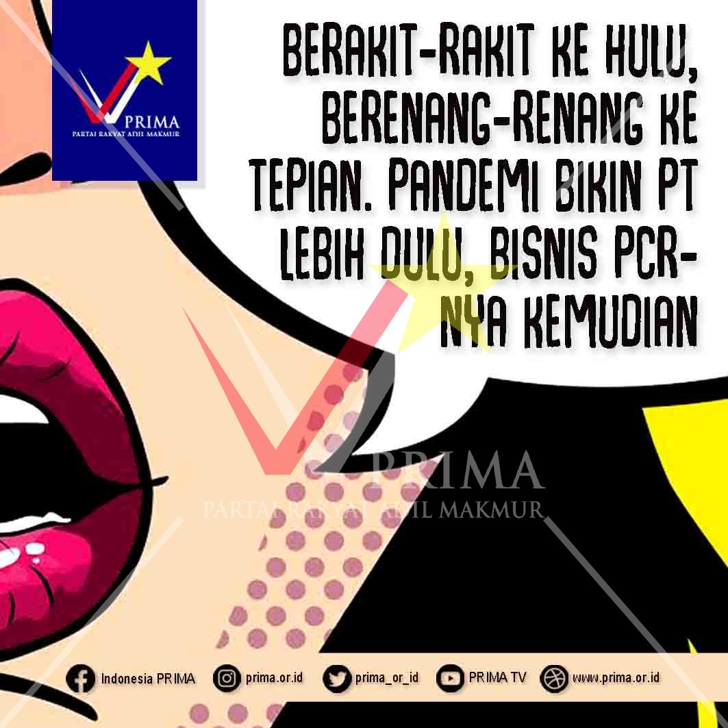 irfan_mboade's tweet photo. Biang keroknya Oligarki. 
#KPKPeriksaLuhutErick 
#OligarkiBisnisVaksin https://t.co/AnxBtexbGs