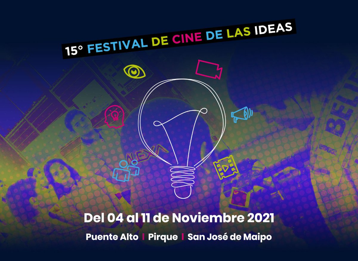 todoporlatarde's tweet photo. En https://t.co/PhIIiPTB60 junto a @richardsandoval partimos la semana conociendo lo que está ocurriendo con la 15° Versión de Festival de Cine #FECID @FECID_Cine con su co-productor Gabriel Zapata.😍💪🎬 https://t.co/NEgzBkGmGu